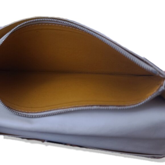 Authentic Goyard Richelieu Wallet White Blanc Full Set Box + Bag Vintage 2005 - Picture 9 of 12